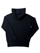 画像をギャラリービューアに読み込む, 【EXTRA SERIES】3D LOGO 裏起毛フーディー/BLACK (UNISEX)