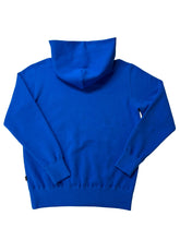 画像をギャラリービューアに読み込む, 【EXTRA SERIES】3D LOGO 裏起毛フーディー/BLUE (UNISEX)