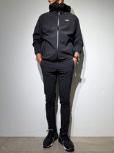 画像をギャラリービューアに読み込む, 撥水サンシェイド LIGHT NYLON SLDO. 4WAY STRETCH パンツ/MATTE BLACK (UNISEX)