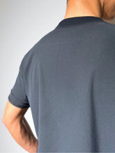 이미지를 갤러리 뷰어에 로드 , 【SLDO. MOVE】シェルタリングドライ Tシャツ MINIMUM LOGO/BLACK