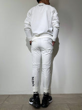 画像をギャラリービューアに読み込む, NEW STD CORDURA(R) NYLON SLDO. 4WAY STRETCH プルオーバー/WHITE (UNISEX)