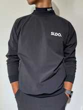 이미지를 갤러리 뷰어에 로드 , NEW STD CORDURA(R) NYLON SLDO. 4WAY STRETCH プルオーバー/MATTE BLACK (UNISEX)