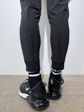 画像をギャラリービューアに読み込む, NEW STD CORDURA(R) NYLON SLDO. 4WAY STRETCH リブパンツ/MATTE BLACK (UNISEX)