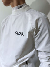 画像をギャラリービューアに読み込む, NEW STD CORDURA(R) NYLON SLDO. 4WAY STRETCH プルオーバー/WHITE (UNISEX)