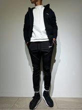 画像をギャラリービューアに読み込む, 【EXCLUSIVE】スウェット ジップフーディー/BLACK (UNISEX)