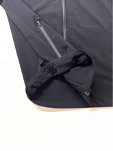 이미지를 갤러리 뷰어에 로드 , 撥水サンシェイド ウインドブレーカー/MATTE BLACK (UNISEX)