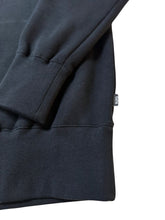 画像をギャラリービューアに読み込む, 【EXTRA SERIES】3D LOGO 裏起毛フーディー/BLACK (UNISEX)