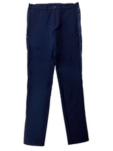画像をギャラリービューアに読み込む, 裏起毛プライムフレックス サテンラインパンツ/DARK NAVY