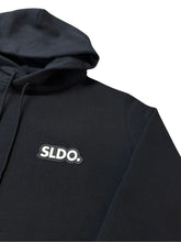 画像をギャラリービューアに読み込む, 【EXTRA SERIES】3D LOGO 裏起毛フーディー/BLACK (UNISEX)