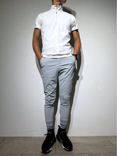 画像をギャラリービューアに読み込む, NEW STD CORDURA(R) NYLON SLDO. 4WAY STRETCH リブパンツ/ICE GRAY(UNISEX)