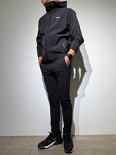 이미지를 갤러리 뷰어에 로드 , 撥水サンシェイド ウインドブレーカー/MATTE BLACK (UNISEX)