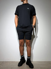 이미지를 갤러리 뷰어에 로드 , 【SLDO. MOVE】シェルタリングドライ Tシャツ MINIMUM LOGO/BLACK