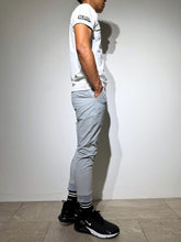 画像をギャラリービューアに読み込む, NEW STD CORDURA(R) NYLON SLDO. 4WAY STRETCH リブパンツ/ICE GRAY(UNISEX)