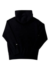 画像をギャラリービューアに読み込む, 【EXTRA SERIES】裏起毛フーディー SQUARE LOGO/BLACK (UNISEX)