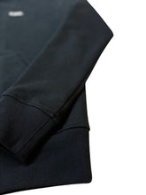 画像をギャラリービューアに読み込む, 【EXCLUSIVE】スウェット ジップフーディー/BLACK (UNISEX)