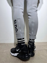 画像をギャラリービューアに読み込む, ライト ダブルニット リブパンツ/GRAY (UNISEX)