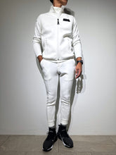 画像をギャラリービューアに読み込む, ライト ダブルニットベスト 3D SHADOW LOGO/WHITE (UNISEX)