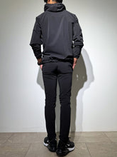 이미지를 갤러리 뷰어에 로드 , 撥水サンシェイド ウインドブレーカー/MATTE BLACK (UNISEX)