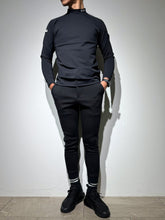 画像をギャラリービューアに読み込む, NEW STDストレッチハイネックカットソー 3D LOGO(UNISEX)