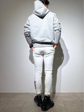 画像をギャラリービューアに読み込む, 【EXTRA SERIES】3D BRIGHT LOGO 裏起毛フーディー/GRAY (UNISEX)