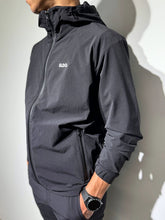 이미지를 갤러리 뷰어에 로드 , 撥水サンシェイド ウインドブレーカー/MATTE BLACK (UNISEX)