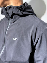 이미지를 갤러리 뷰어에 로드 , 撥水サンシェイド ウインドブレーカー/MATTE BLACK (UNISEX)