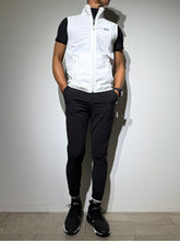 画像をギャラリービューアに読み込む, NEW STD CORDURA(R) NYLON SLDO. 4WAY STRETCH ベスト/WHITE (UNISEX)