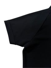 이미지를 갤러리 뷰어에 로드 , 半袖モックネック カットソー シェルタリングドライ NEON GREEN LOGO/BLACK