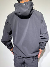 이미지를 갤러리 뷰어에 로드 , 撥水サンシェイド ウインドブレーカー/MATTE BLACK (UNISEX)