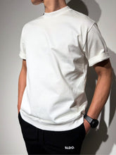 이미지를 갤러리 뷰어에 로드 , 【EXTRA SERIES】Tシャツ MINIMUM LOGO/WHITE