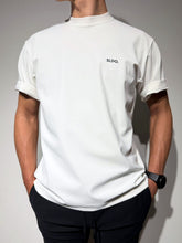 이미지를 갤러리 뷰어에 로드 , 【SLDO. MOVE】シェルタリングドライ Tシャツ MINIMUM LOGO/WHITE