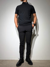 画像をギャラリービューアに読み込む, シェルタリングドライピケ 4WAY STRETCH パンツ/BLACK (UNISEX)