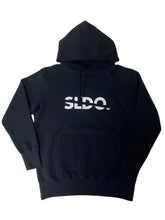 画像をギャラリービューアに読み込む, 【EXTRA LIMITED】裏起毛フーディー/SLANTING LOGO (UNISEX)