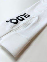 画像をギャラリービューアに読み込む, NEW STD CORDURA(R) NYLON SLDO. 4WAY STRETCH リブパンツ/WHITE(UNISEX)