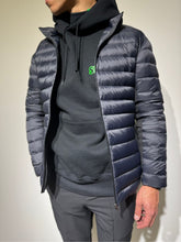 이미지를 갤러리 뷰어에 로드 , 【EXTRA LIMITED】裏起毛フーディー/EDGING NEON GREEN LOGO (UNISEX)