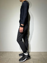 이미지를 갤러리 뷰어에 로드 , HIGH STRETCH インナーハイネックカットソー/BLACK