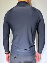 이미지를 갤러리 뷰어에 로드 , HIGH STRETCH インナーハイネックカットソー/BLACK