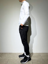 이미지를 갤러리 뷰어에 로드 , HIGH STRETCH インナーハイネックカットソー/WHITE