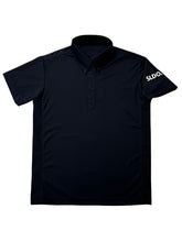 이미지를 갤러리 뷰어에 로드 , サイドメッシュ切替ポロシャツ SIDE 3D LOGO/DARK NAVY