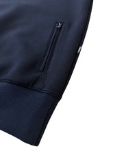 画像をギャラリービューアに読み込む, ライト ダブルニットフーディー/DARK NAVY (UNISEX)