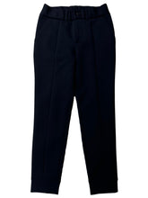 画像をギャラリービューアに読み込む, ライト ダブルニット リブパンツ/DARK NAVY (UNISEX)