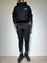 画像をギャラリービューアに読み込む, 【EXTRA SERIES】3D LOGO 裏起毛フーディー/BLACK (UNISEX)