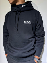 画像をギャラリービューアに読み込む, 【EXTRA SERIES】3D LOGO 裏起毛フーディー/BLACK (UNISEX)