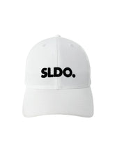 이미지를 갤러리 뷰어에 로드 , FRONT BACK LOGO CAP/WHITE