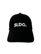 이미지를 갤러리 뷰어에 로드 , FRONT BACK LOGO CAP/BLACK