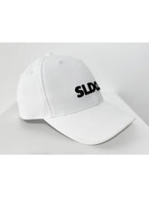 이미지를 갤러리 뷰어에 로드 , FRONT BACK LOGO CAP/WHITE