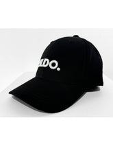 이미지를 갤러리 뷰어에 로드 , FRONT BACK LOGO CAP/BLACK