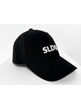 이미지를 갤러리 뷰어에 로드 , FRONT BACK LOGO CAP/BLACK