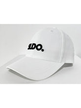 이미지를 갤러리 뷰어에 로드 , FRONT BACK LOGO CAP/WHITE