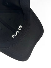 이미지를 갤러리 뷰어에 로드 , FRONT BACK LOGO CAP/BLACK